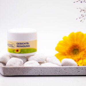 Gesichtsreinigung