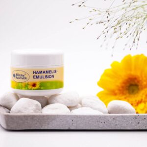 Hamamelis-Emulsion