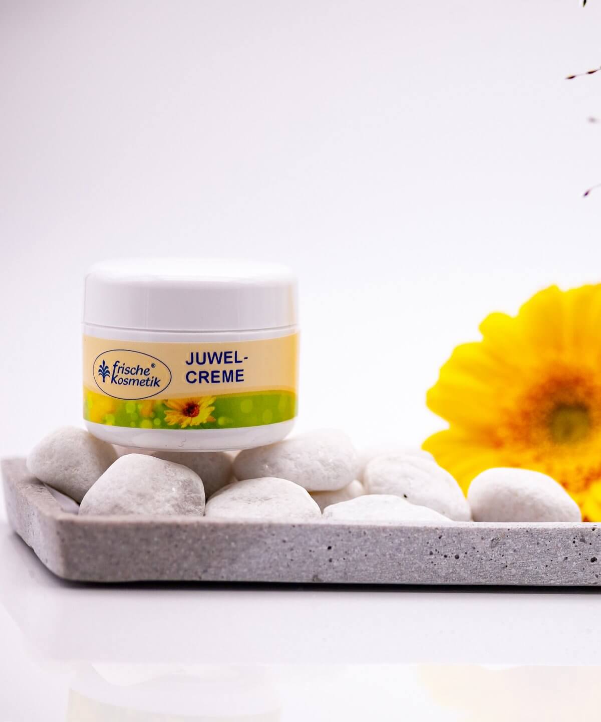Juwel-Creme - Frische Kosmetik