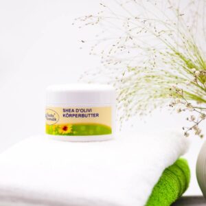 Shea d'Olivi Körperbutter